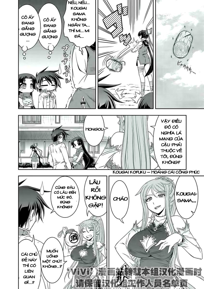 shin koihime musou: moeshouden - otome mankan zenseki chapter 18 11