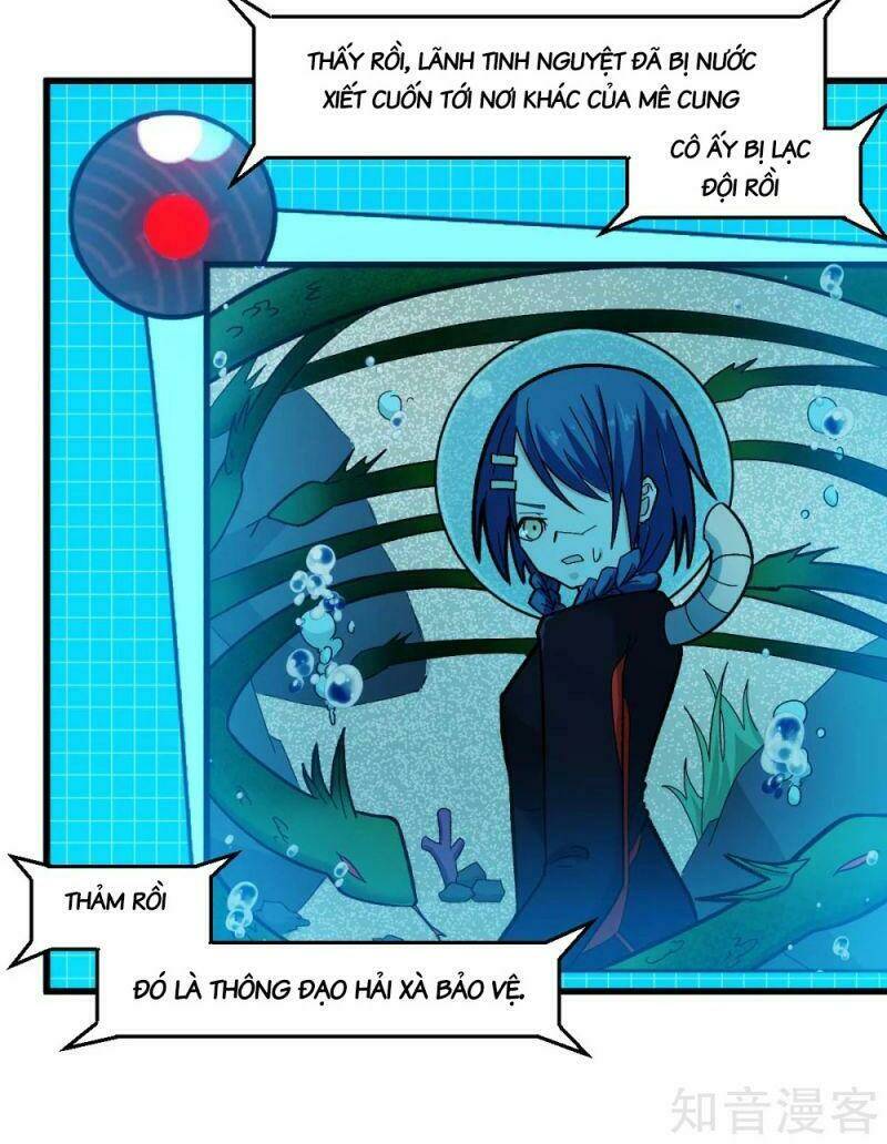 vườn trường cuồng sư hệ thống chapter 203 8