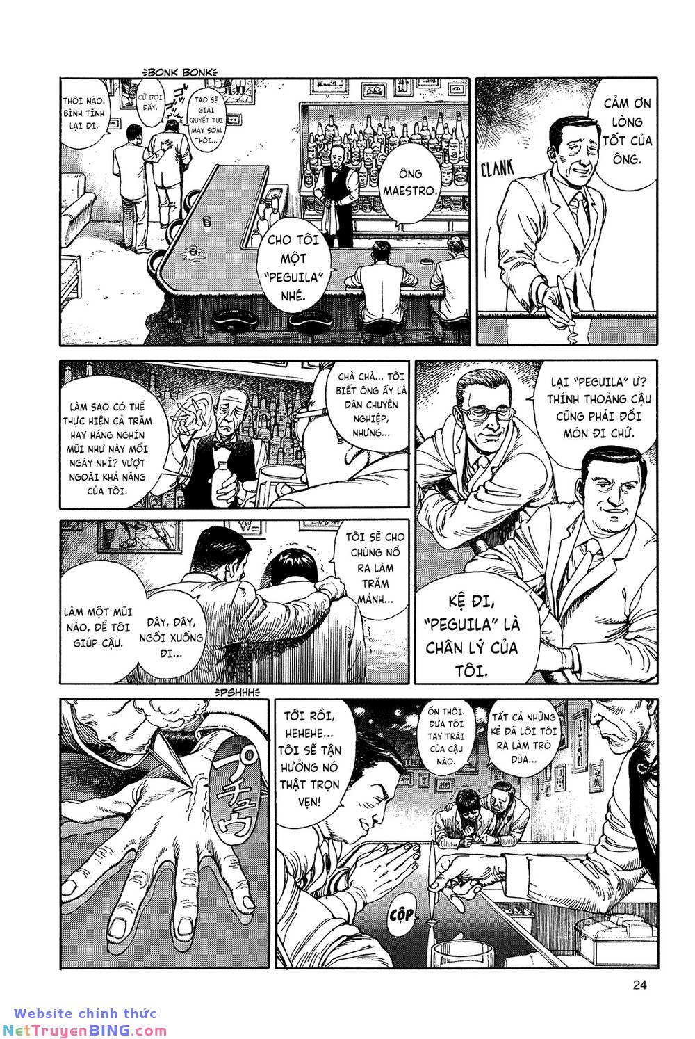 siêu ma túy: chapter 1 27