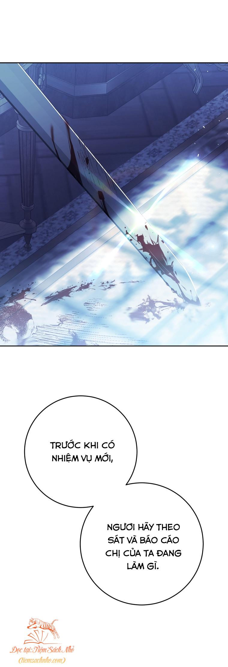 ác nữ là con rối chapter 71 57