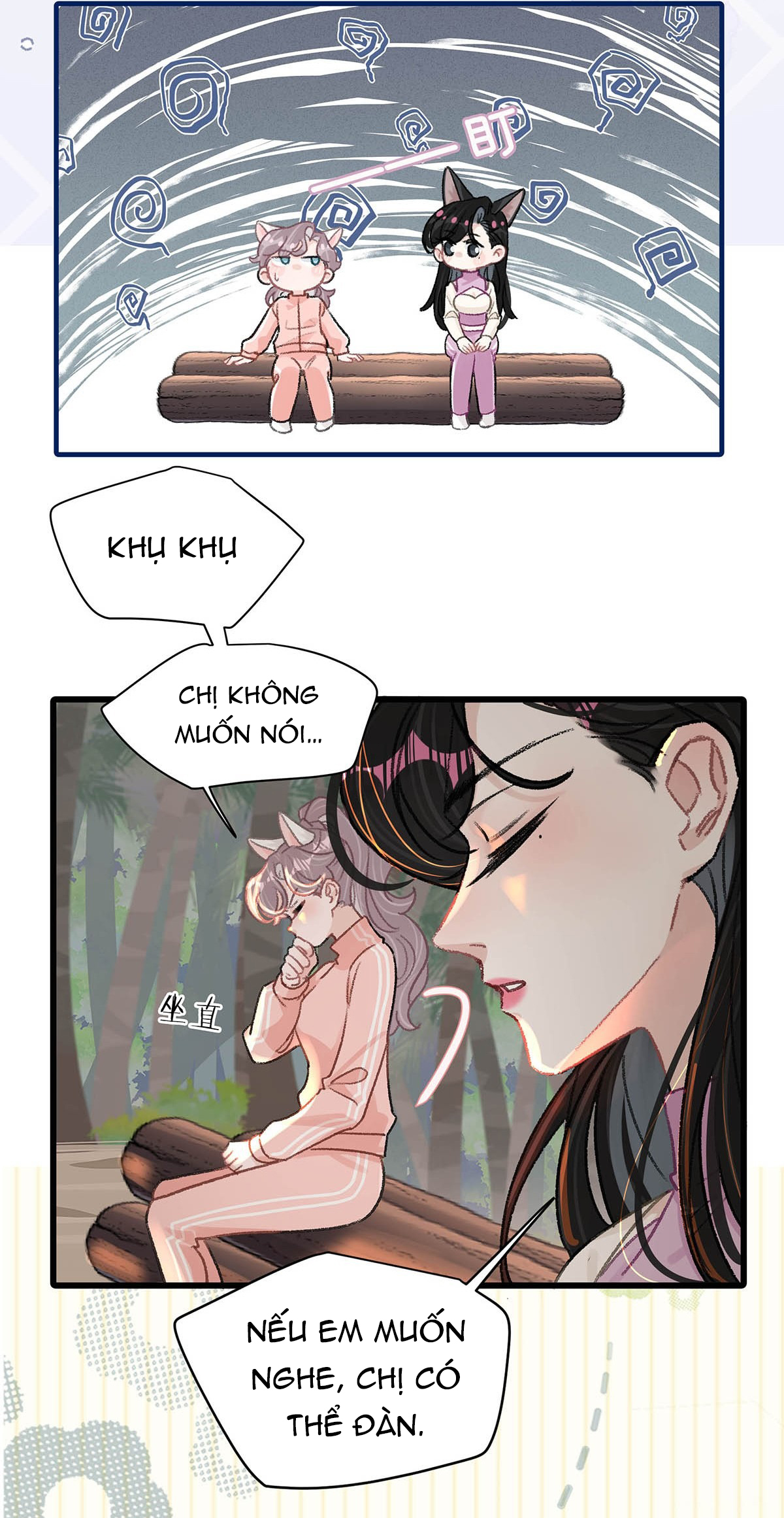 bị mẹ kế là ảnh hậu cưỡng ép yêu trong show thực tế chapter 18 22