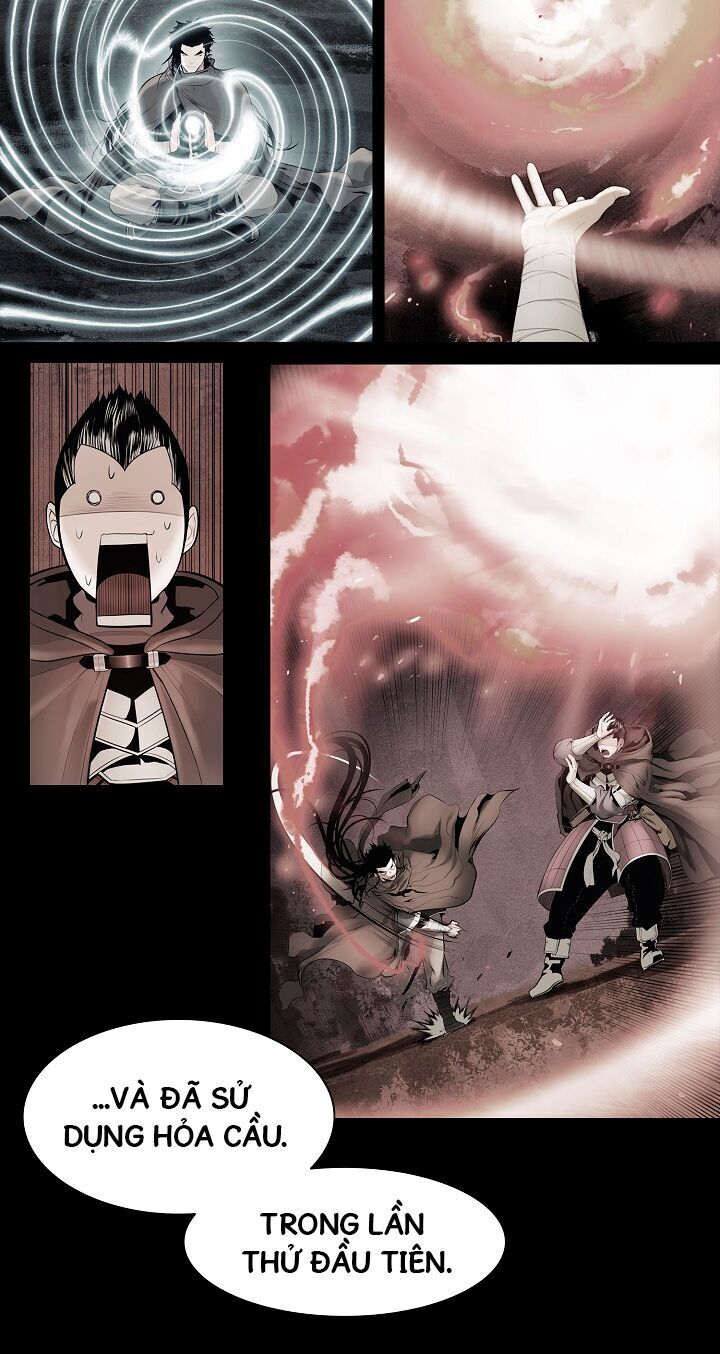bất bại chân ma chapter 36.1 15
