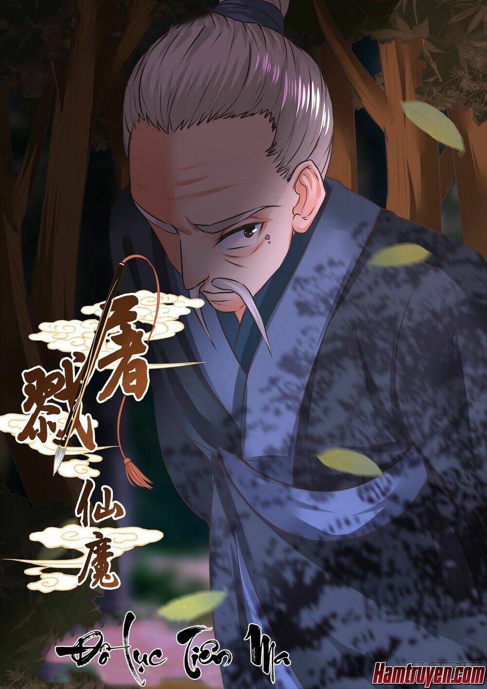 đồ lục tiên ma chapter 14 1