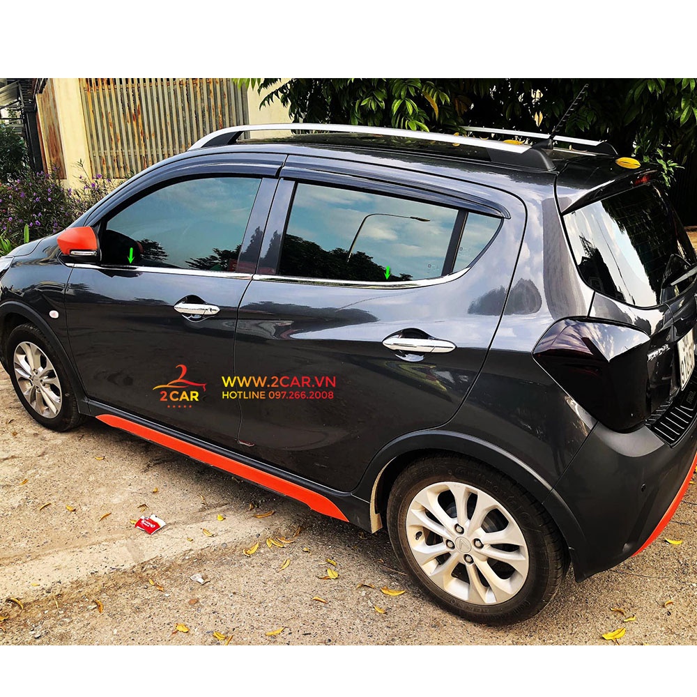 Thảm taplo chống nóng xe Vinfast Fadil 2019-2023 da CACBON cao cấp