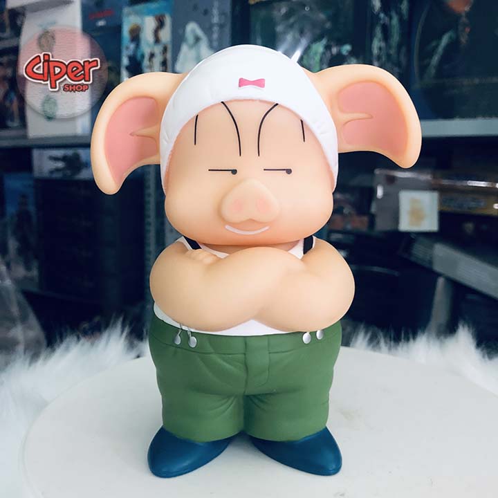 Mô hình Heo Oolong 7 viên ngọc rồng - Figure Pig 7 viên ngọc rồng