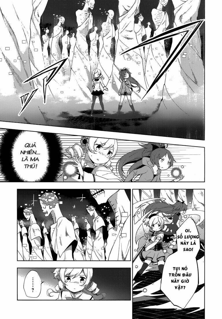 mahou shoujo madoka magica - majuu hen chapter 7 15