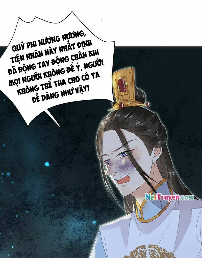 dục hỏa độc nữ chapter 8 35