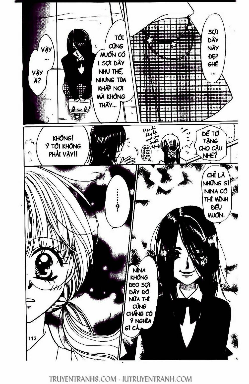 bộ sưu tập lọ lem chapter 24 12