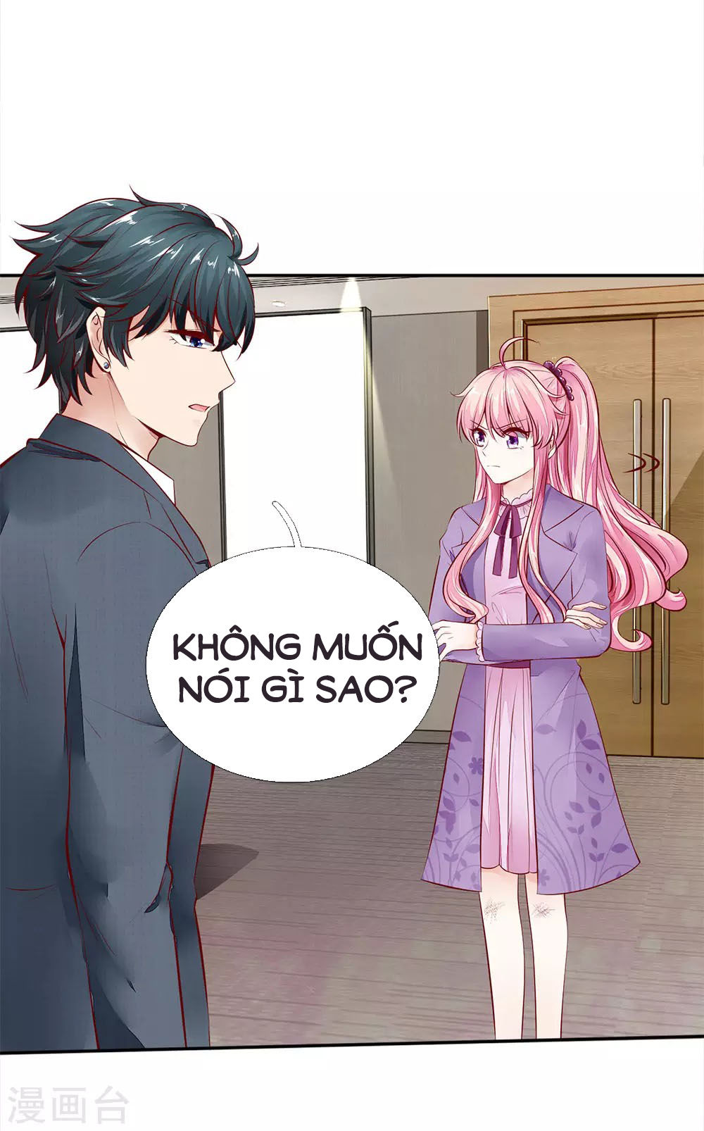 hợp đồng hôn nhân có thời hạn: bảo bối lục tổng giá trên trời chapter 9 20