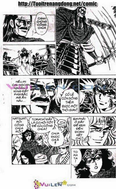 vương tử takeru chapter 5 80