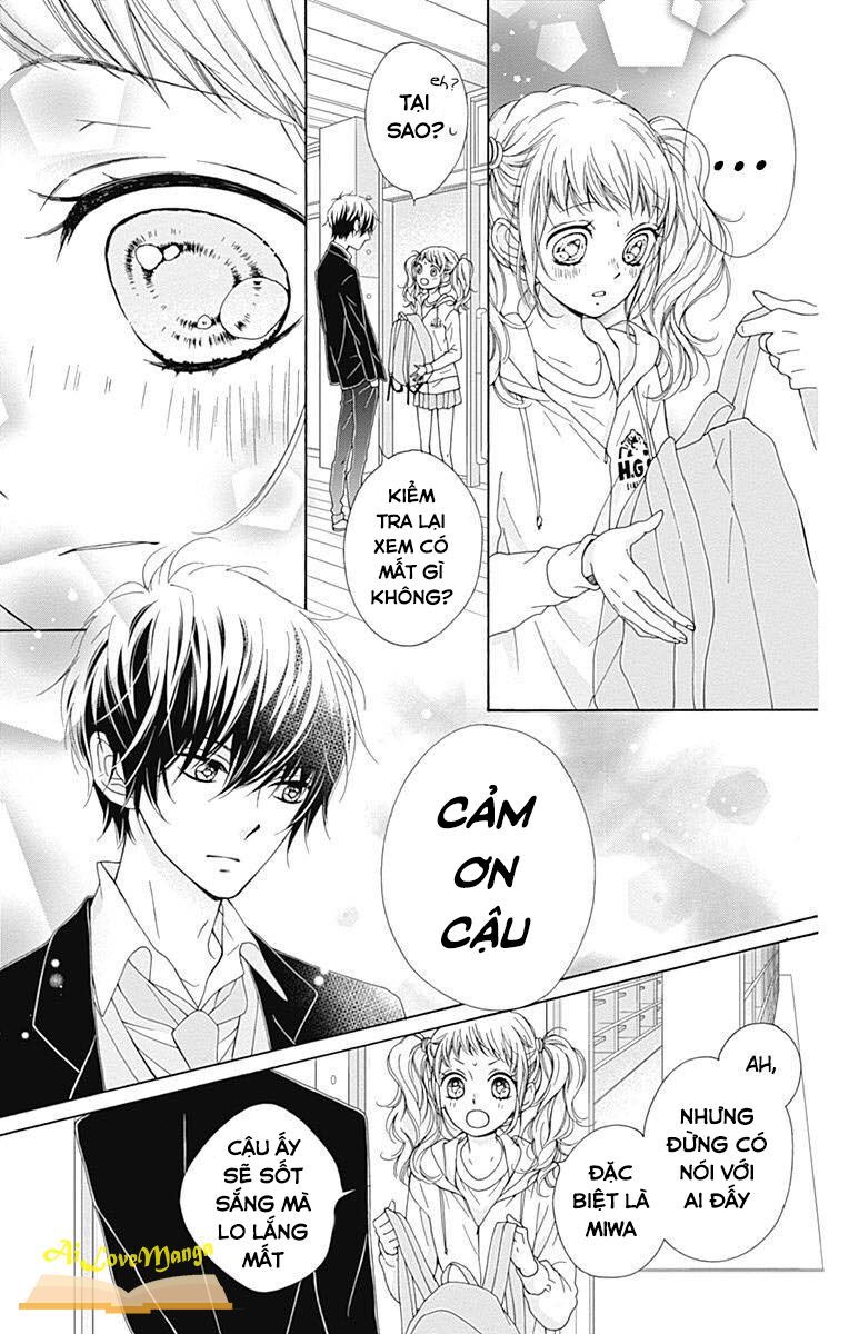 kirameki no lion boy chapter 9 38