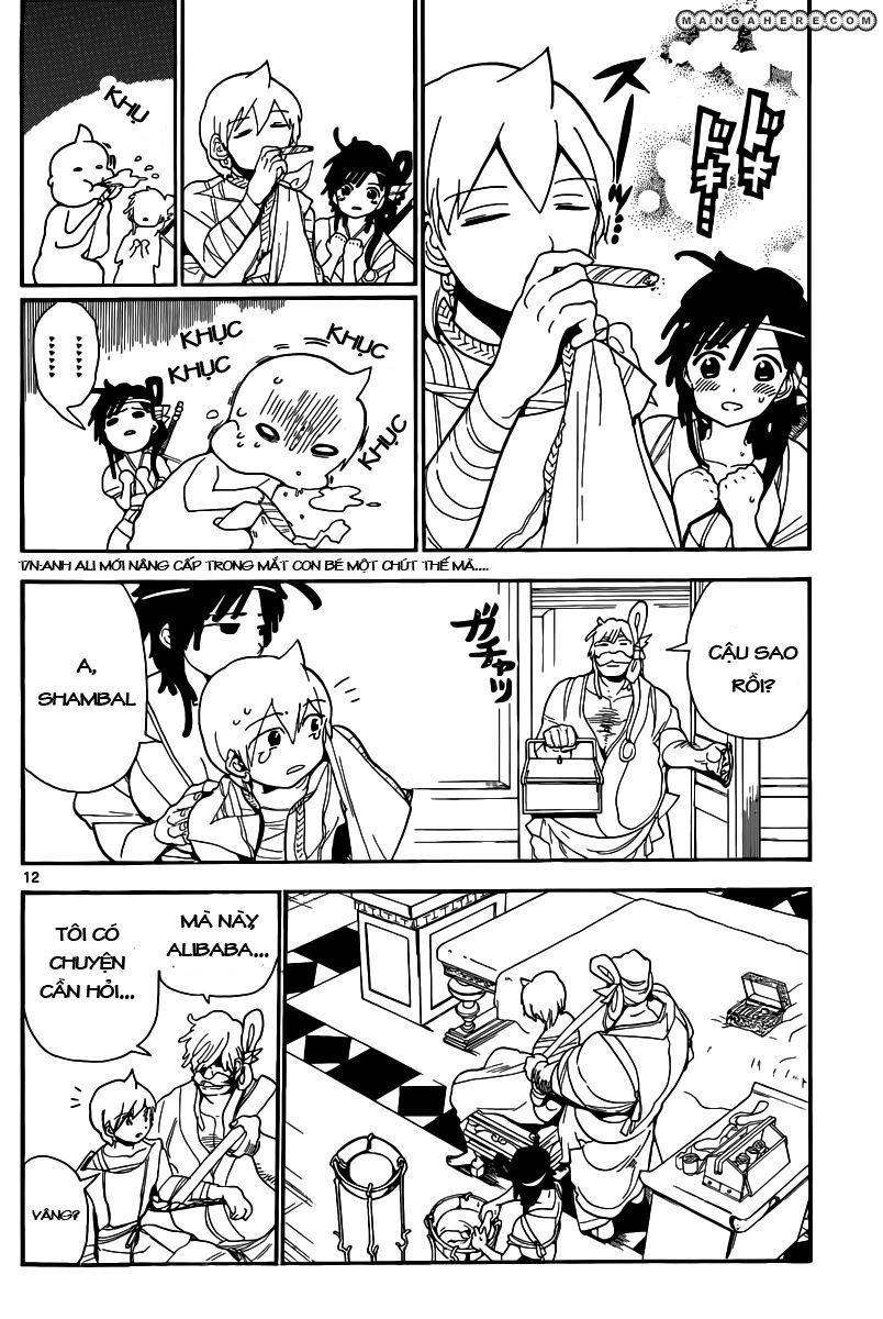 magi - the labyrinth of magic chapter 143 12