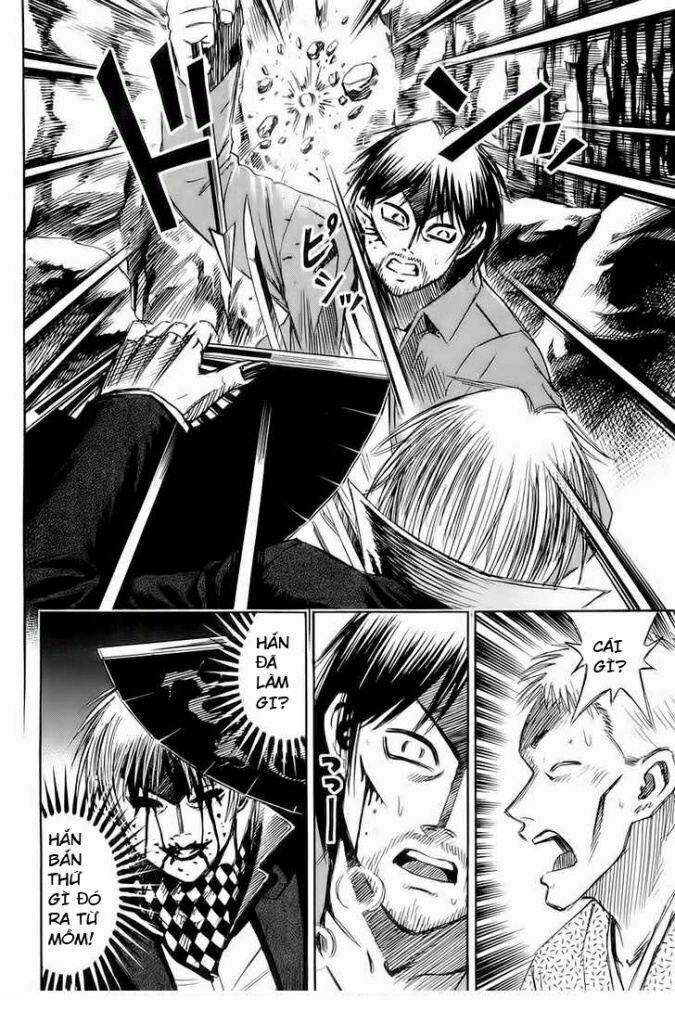 đảo ma cà rồng chapter 90 14