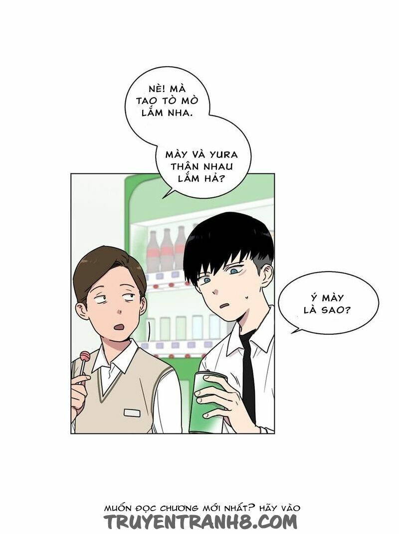 …”một sự thật khá khó chịu.” chapter 16.1 5