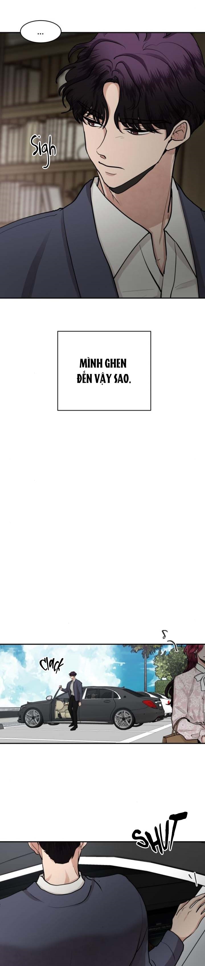 cặp đôi oan gia ngõ hẹp chapter 58 13