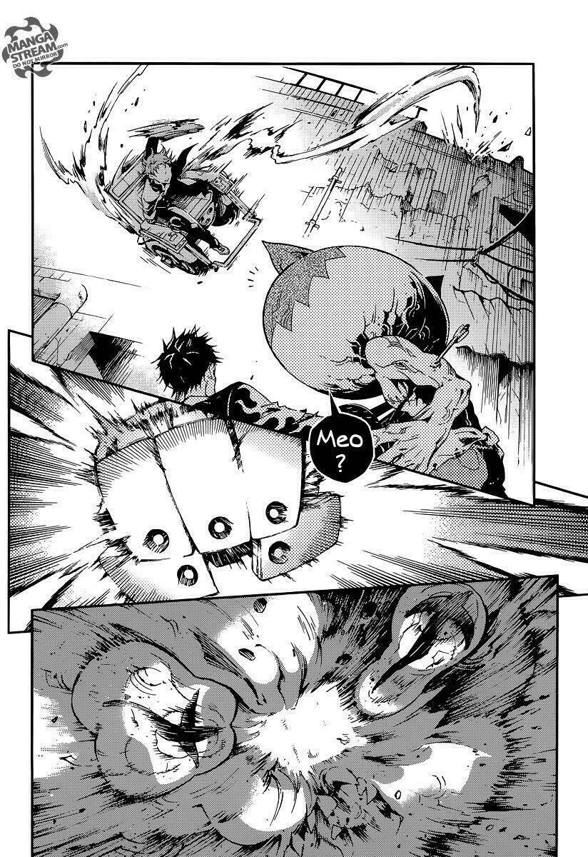 Smokin’ Parade chapter 2.5 25