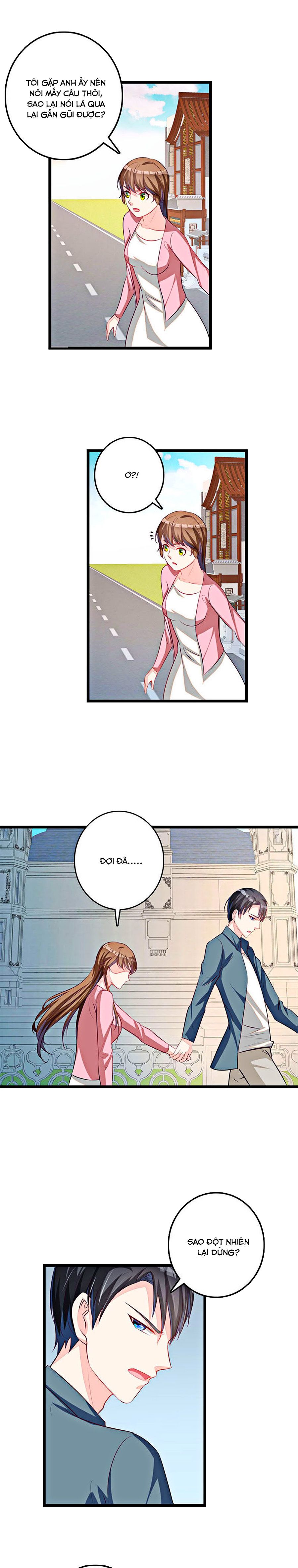 tân nương thế thân chapter 50 8