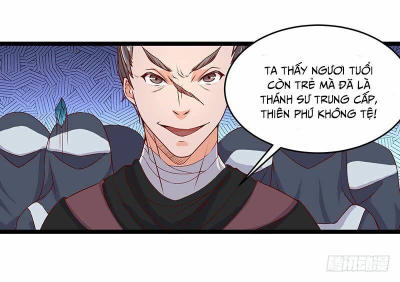 hỗn độn kiếm thần chapter 52 10