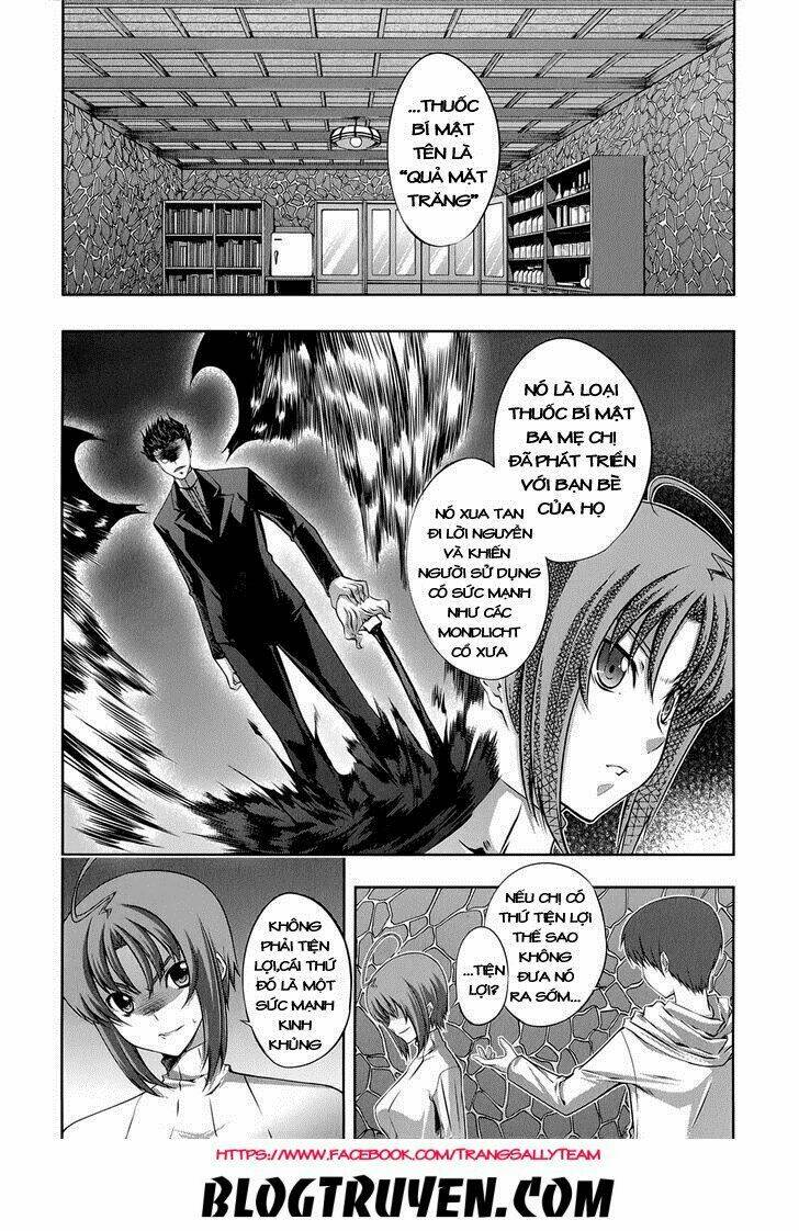 mondlicht (ánh trăng) chapter 21 4