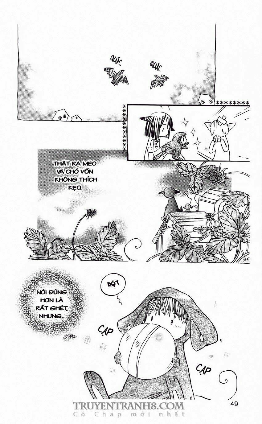 những ngày tươi đẹp chapter 3 6