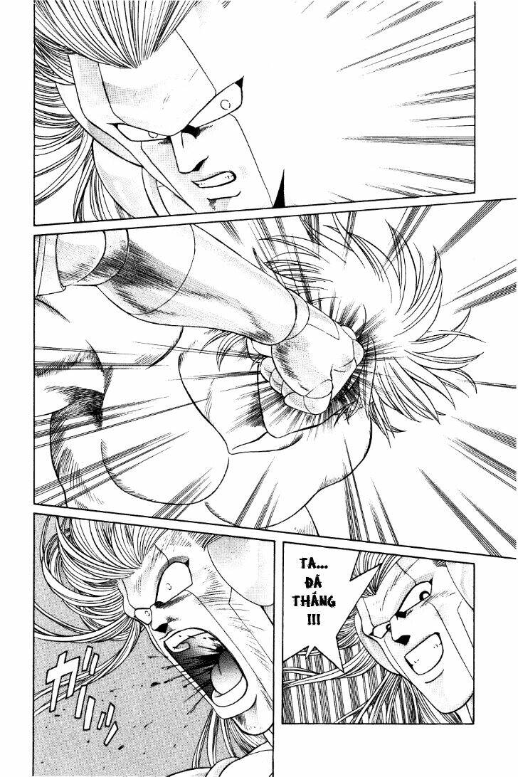 dragon quest - dấu ấn rồng thiêng chapter 277 16