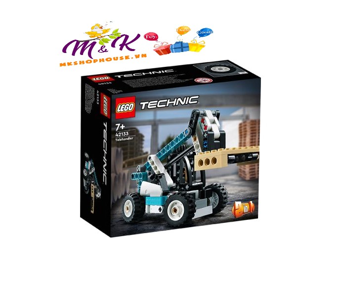 LEGO TECHNIC Xe Nâng Đa Năng 42133