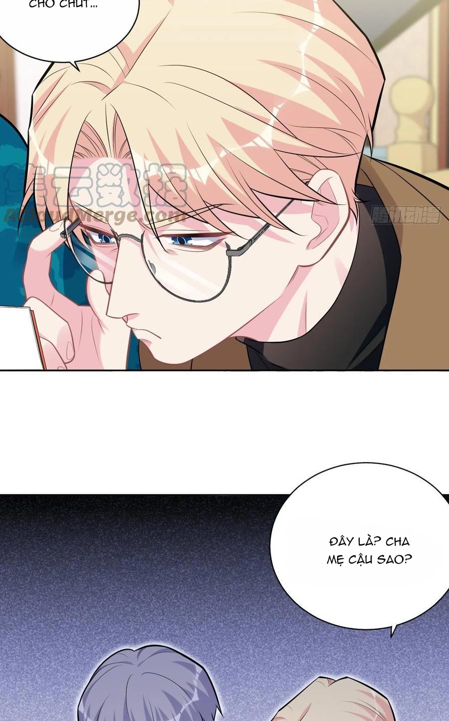 bố vợ đại nhân là bà xã chapter 199 24