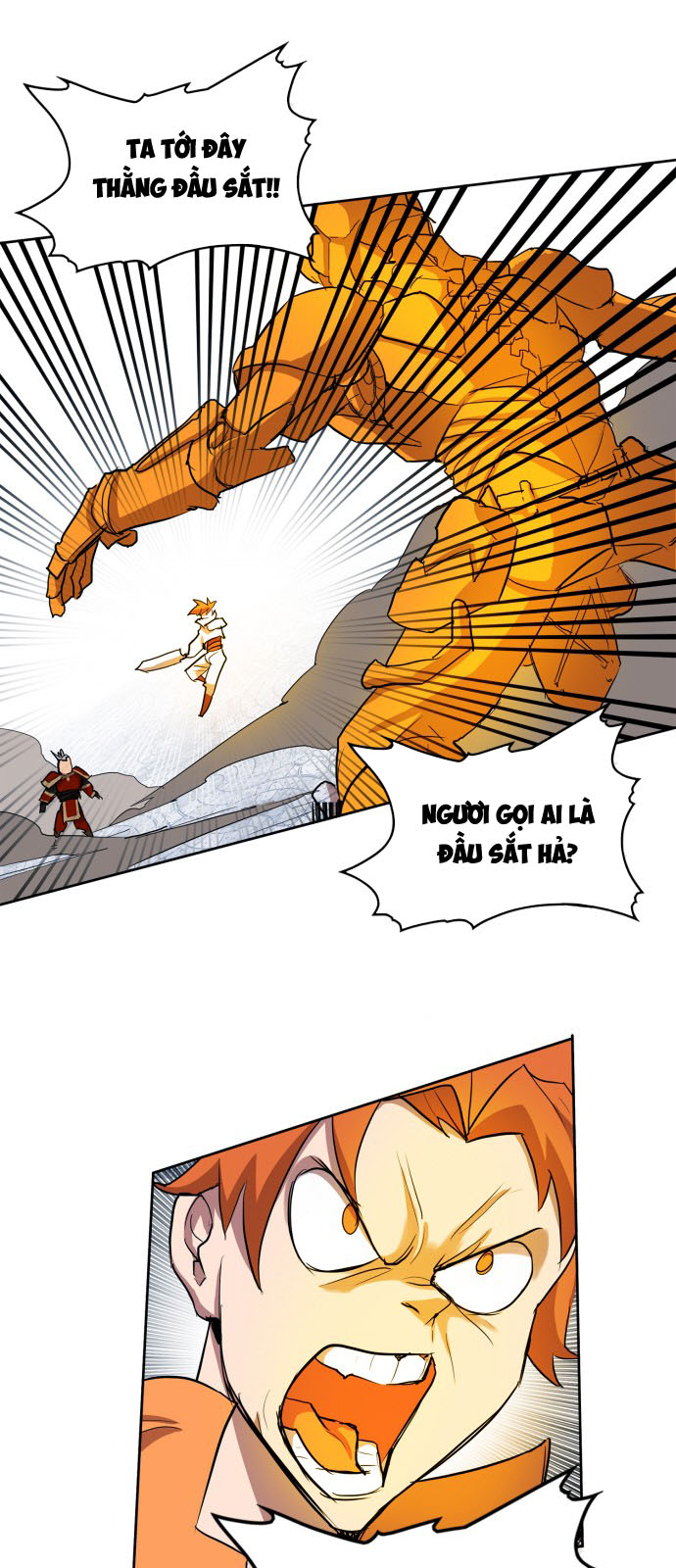 hard core leveling warrior chapter 106 30