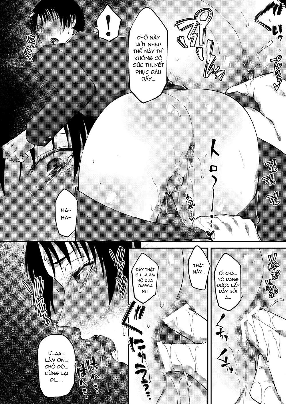 tuyển tập bl 18 theo yêu cầu nhà rô lai chapter 88 73