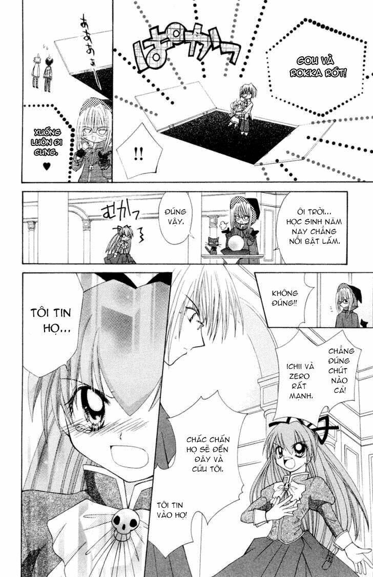 mamotte! lollipop chapter 4 19