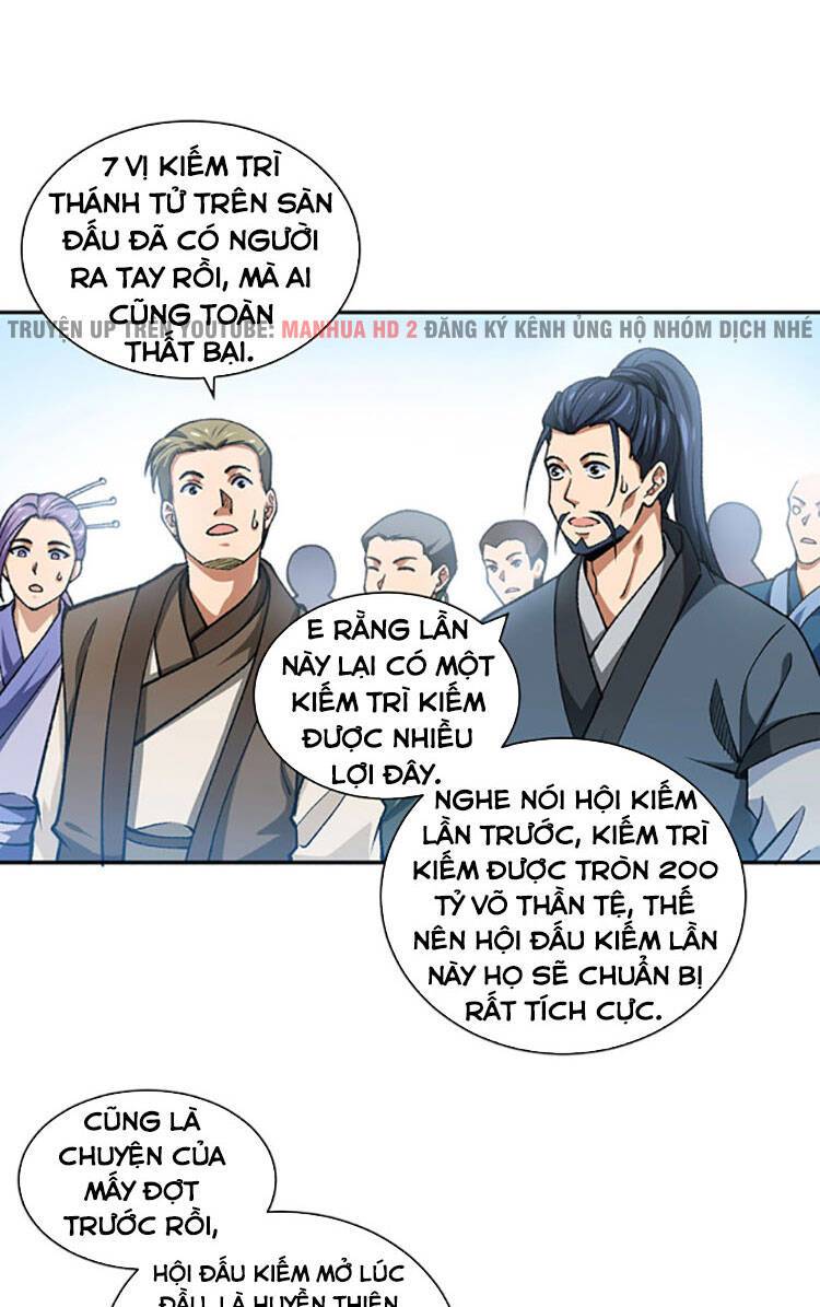 võ đạo độc tôn chapter 403 7