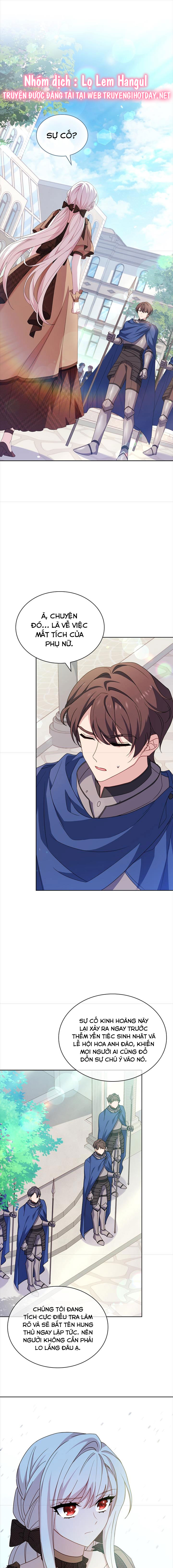 tiểu thư chỉ muốn được nghỉ ngơi chapter 88 1