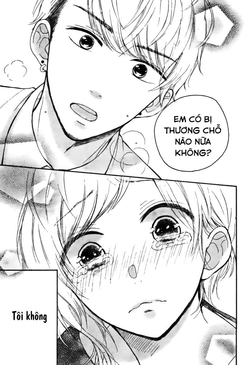 yume nado mite ha orimasen chapter 0.5 32