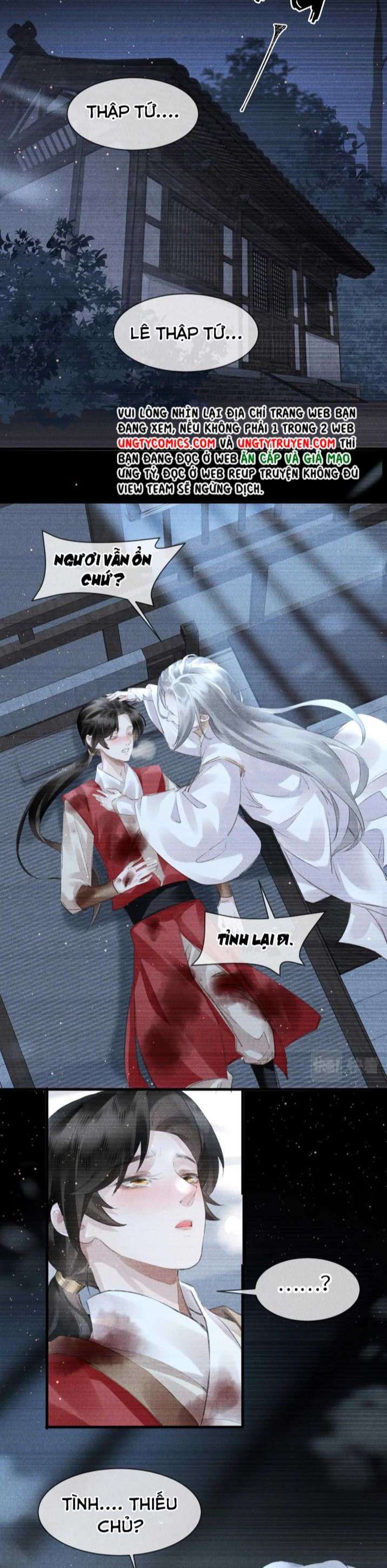 giáo chủ thích bắt nạt người chapter 23 15