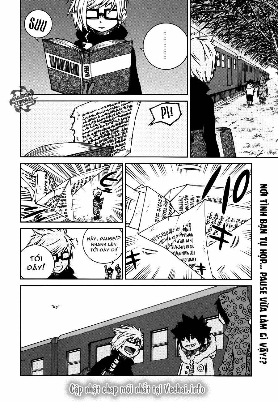 hội pháp sư nổi tiếng ngoại truyện - gray chapter 10 33