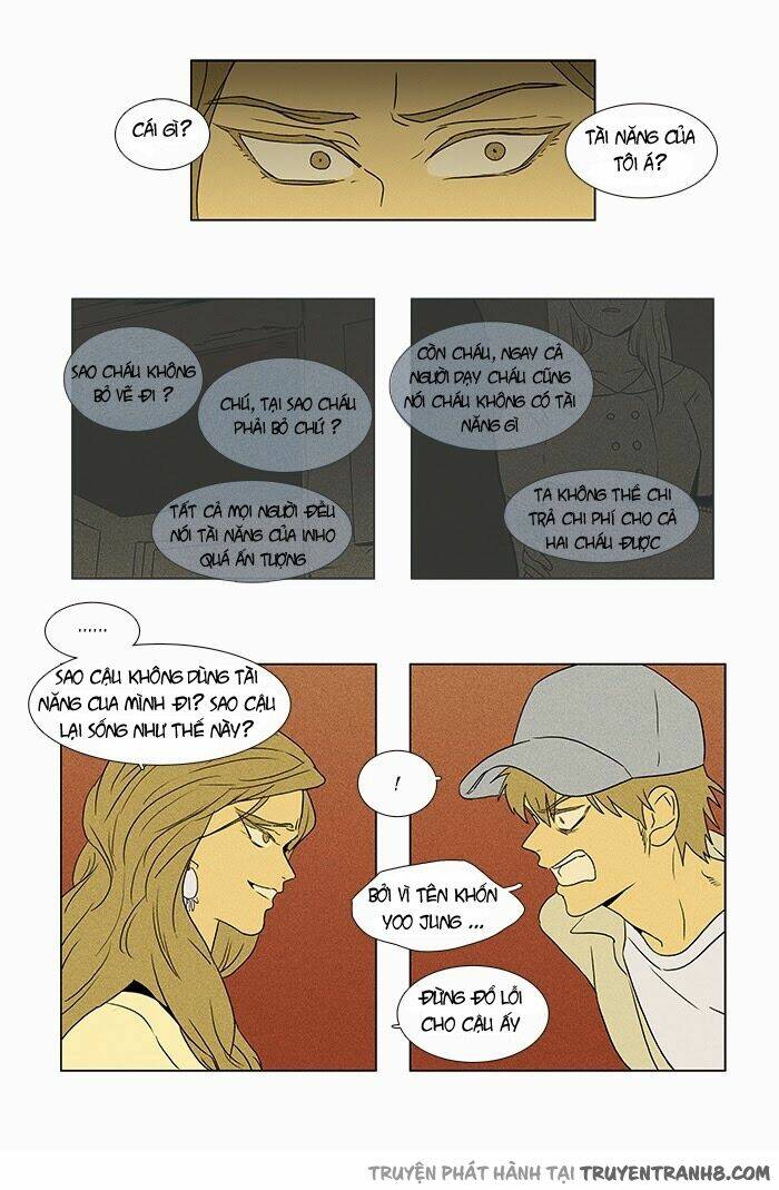 bẫy tình yêu chapter 50 15