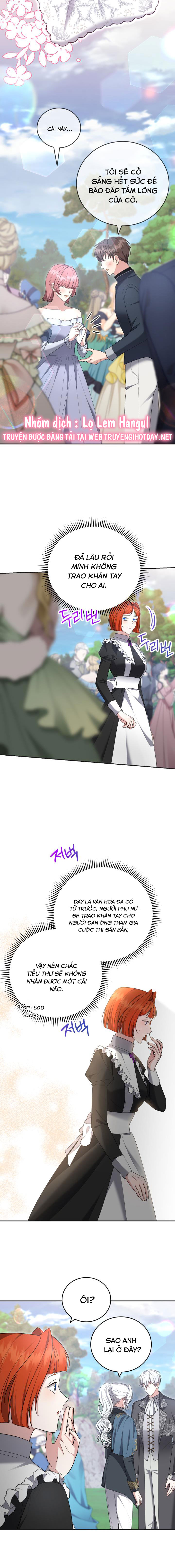 tiểu thư, ta chẳng thích cô chút nào! chapter 42 9