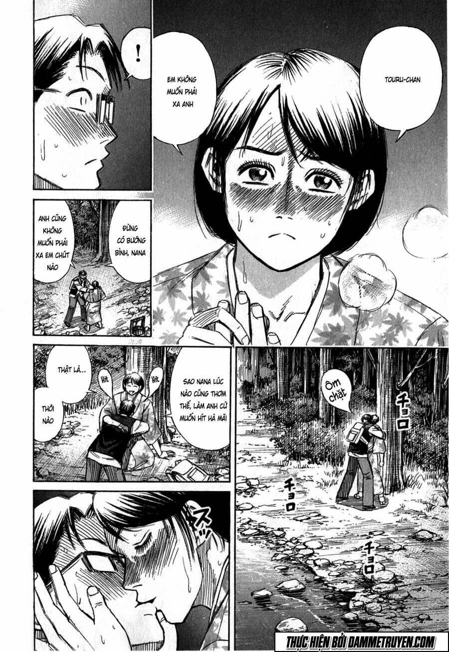 đảo ma cà rồng chapter 389 14