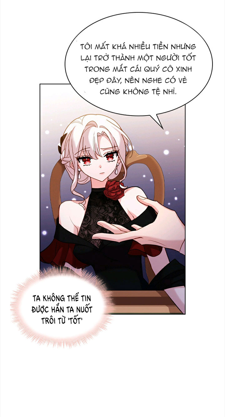 tiểu thư chỉ muốn được nghỉ ngơi chapter 13 43