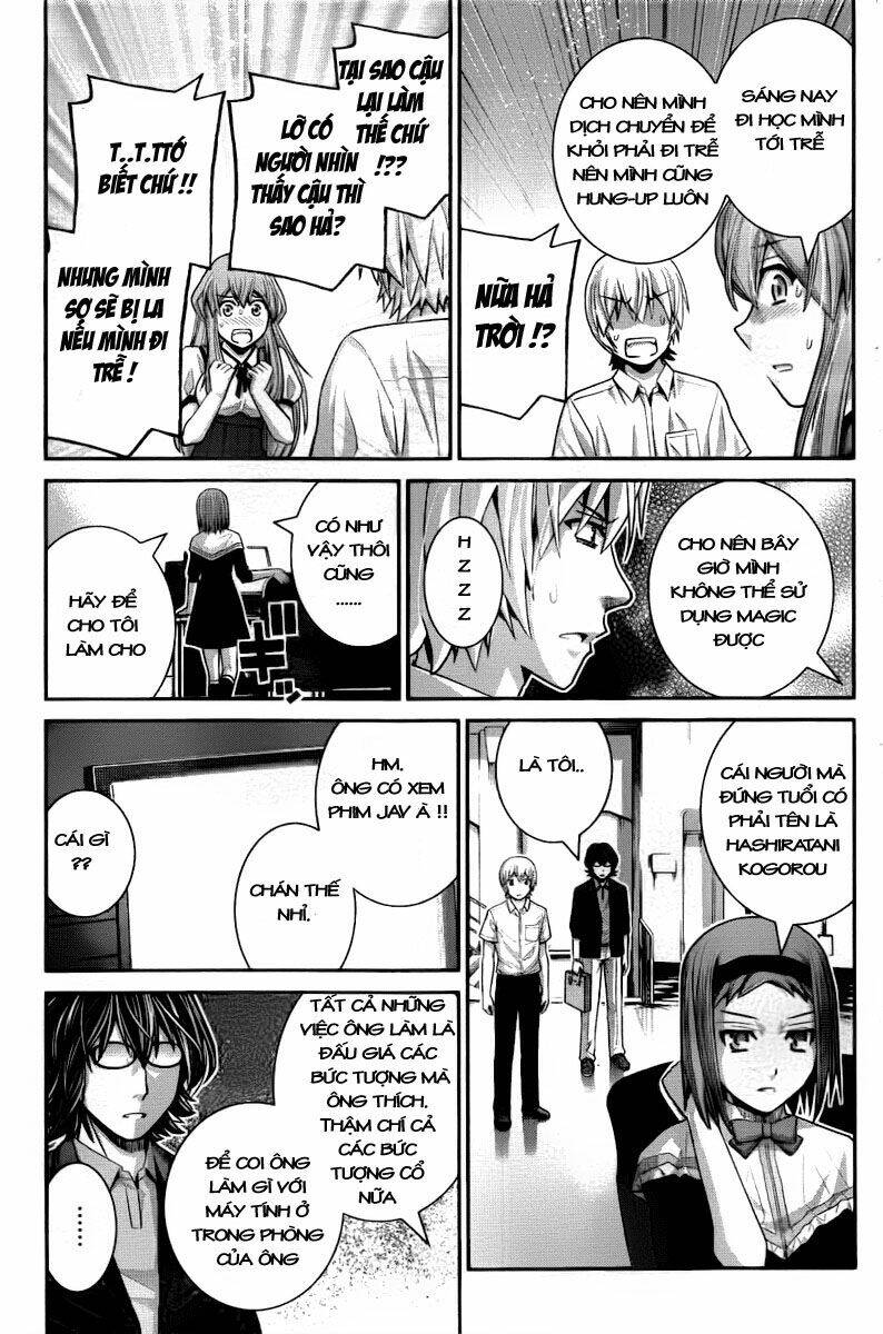 cô ấy là kuroneko chapter 31 3