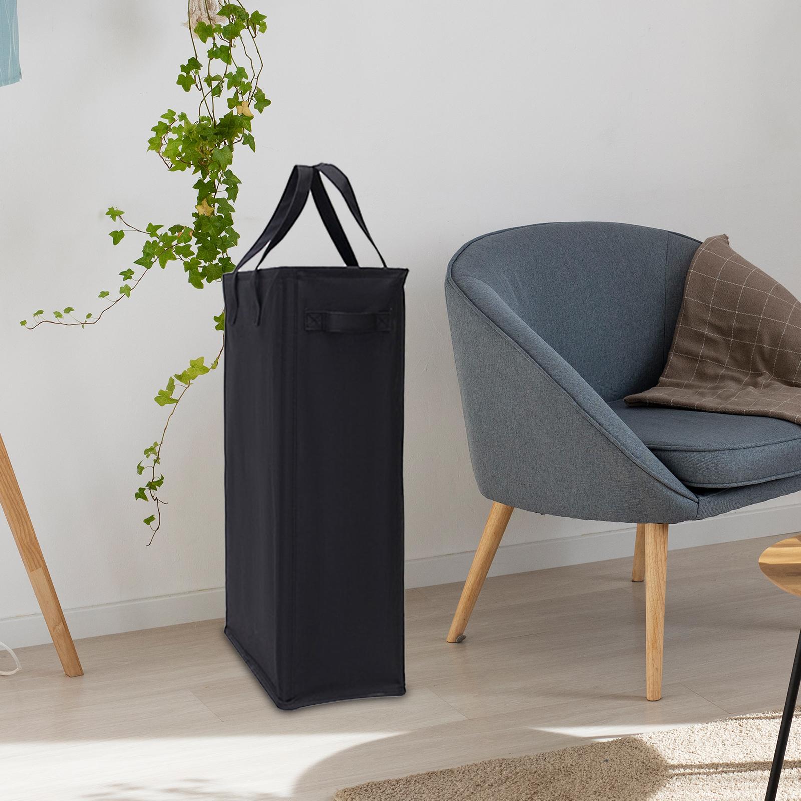 Collapsible Laundry Basket Large Storage Bin Organizer for Dorm Bedroom