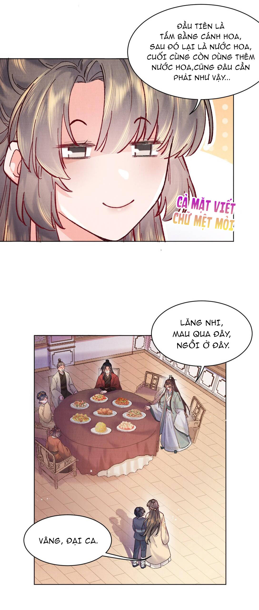 giang hồ biến địa thị kỳ ba chapter 2 31