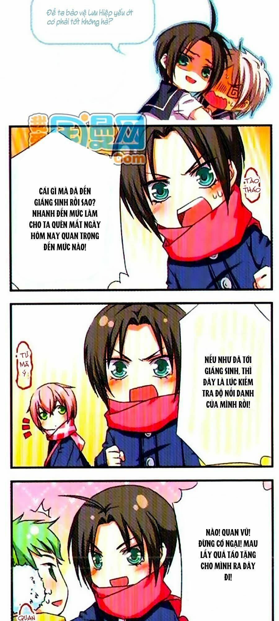 manh tam quốc chapter 9 18