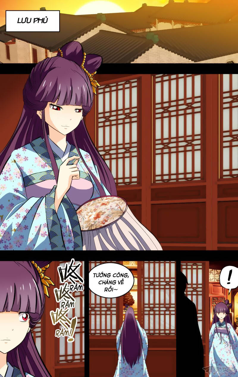 tôi là thằng phế vật chapter 108 12