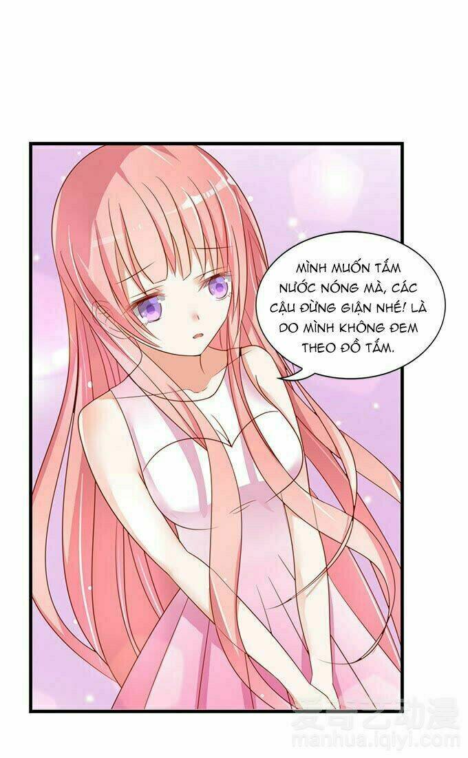 liệt ái tri hạ: series mật đào tiểu tình nhân chapter 5 7