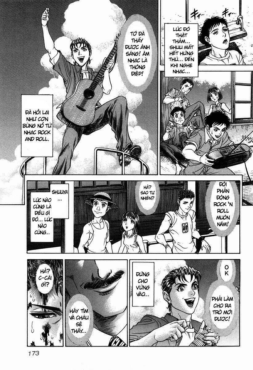 sống còn - trò chơi sinh tử chapter 54 14