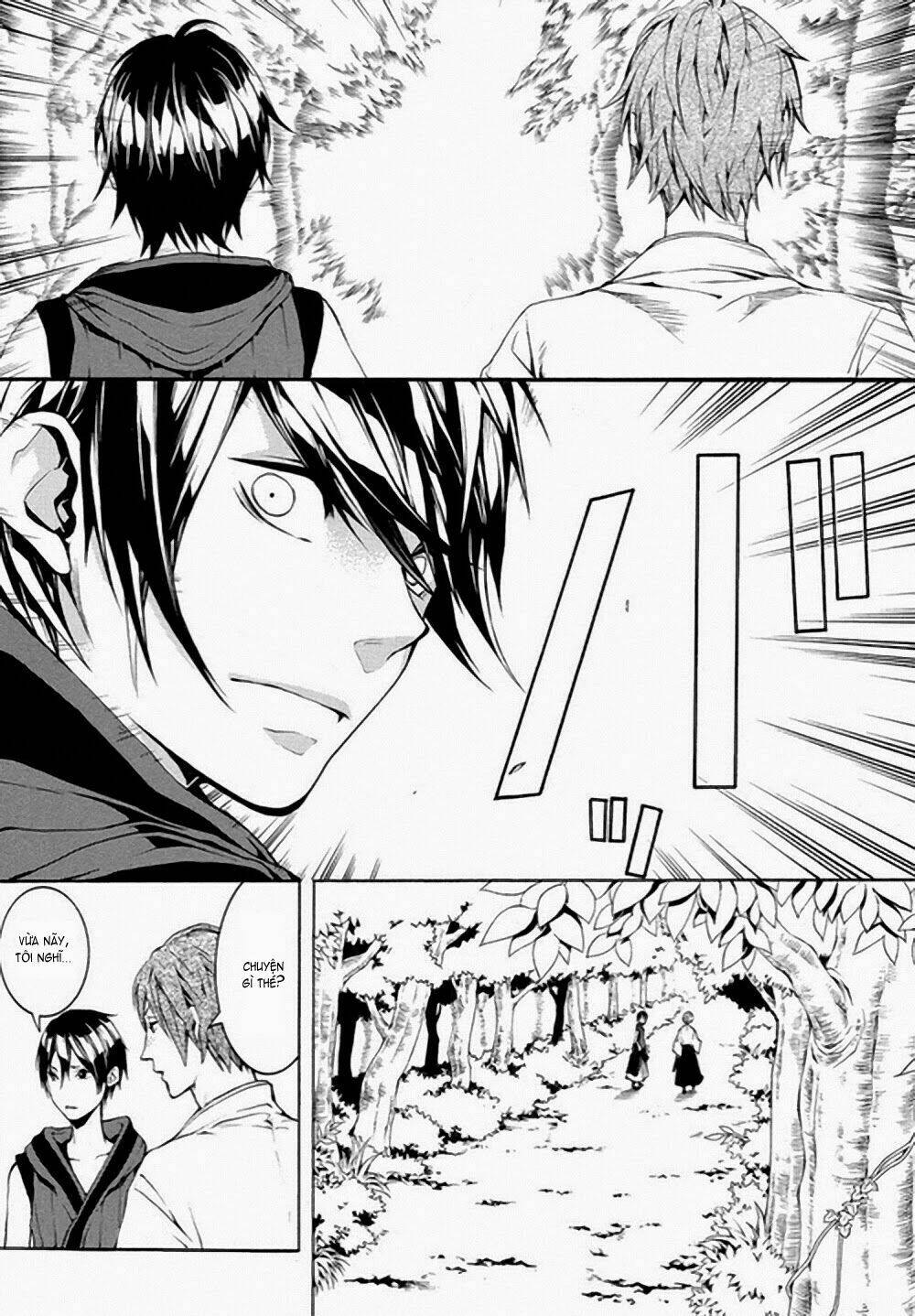 donten ni warau gaiden chapter 5 10