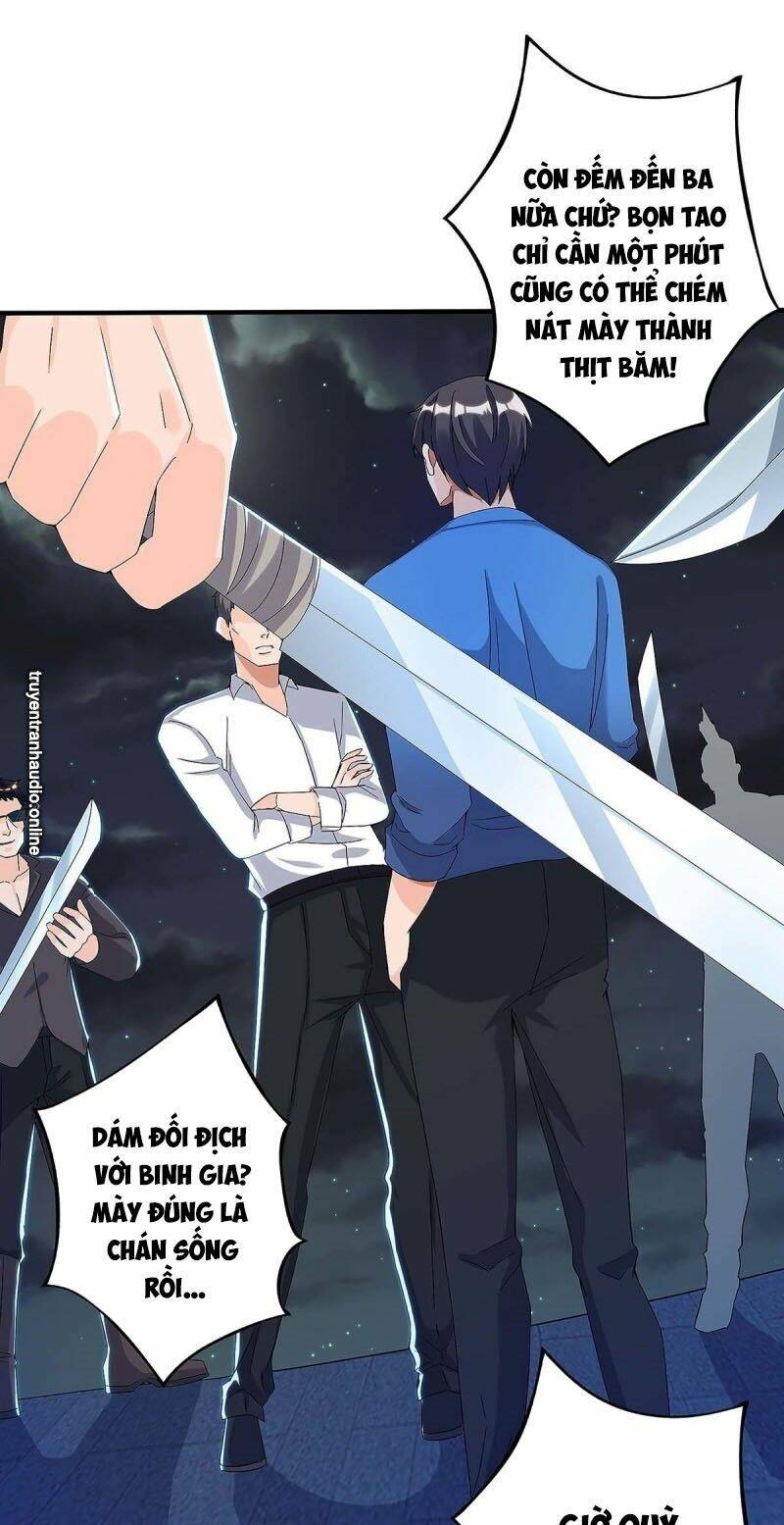 trọng sinh khí thiếu quy lai chapter 113 27