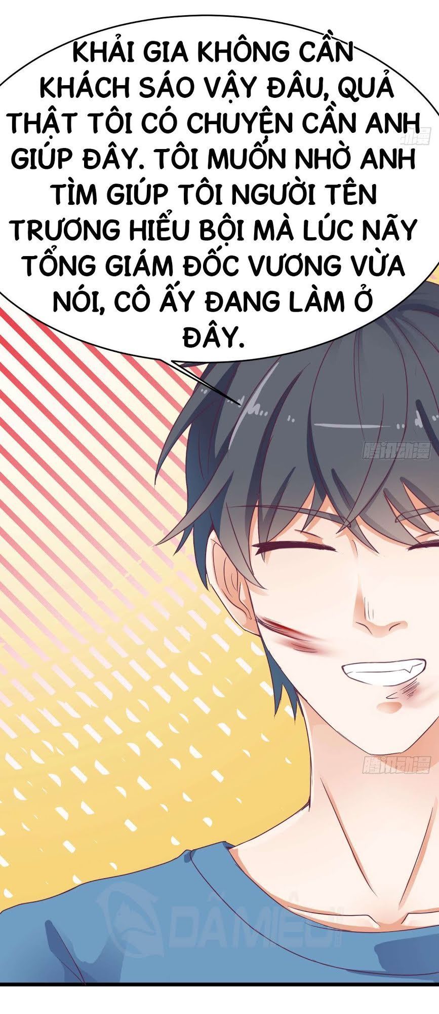 địa phủ khai phá thương chapter 28 22