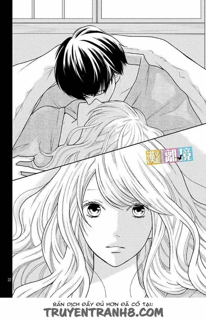 3d kanojo - bạn gái 3d chapter 42 24